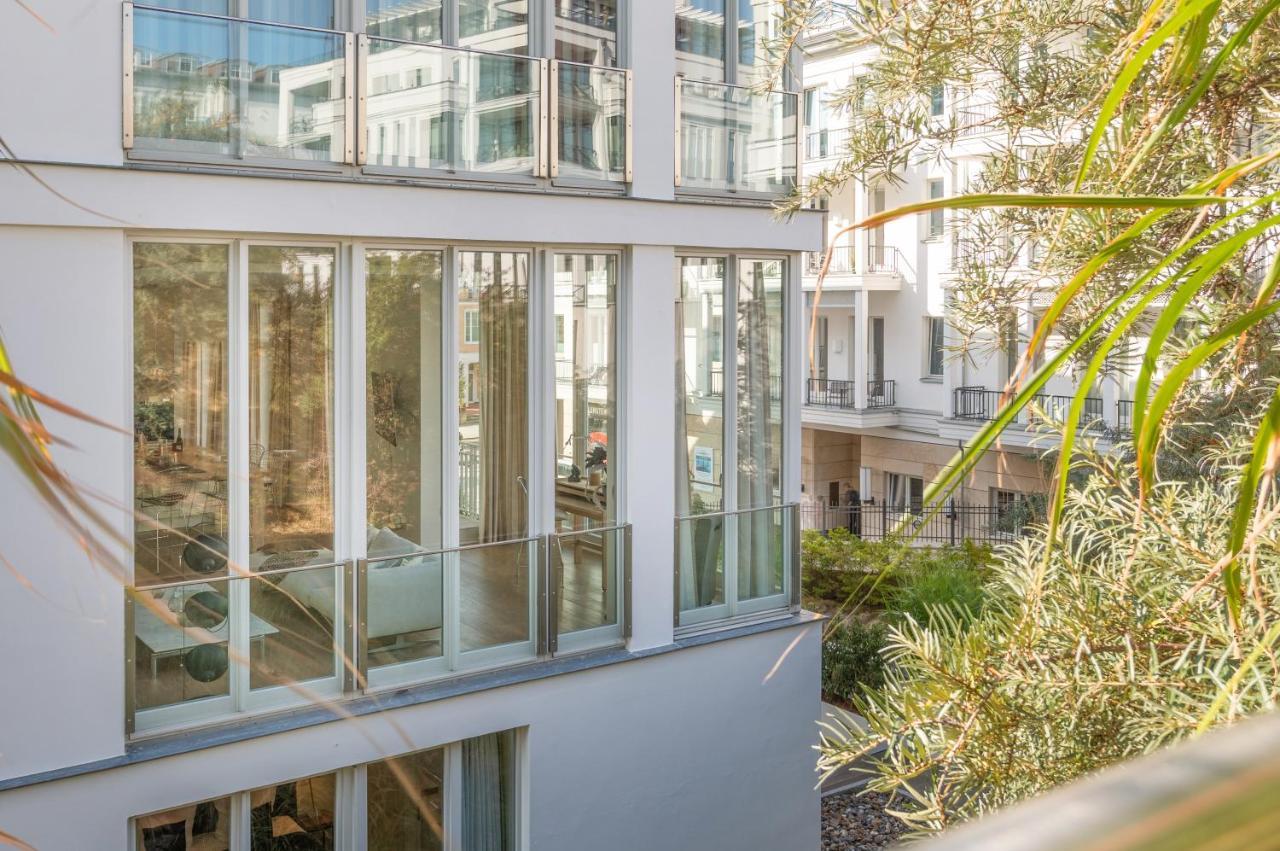 Villa Theres Dolphin Sellin (Rugen) Exterior foto