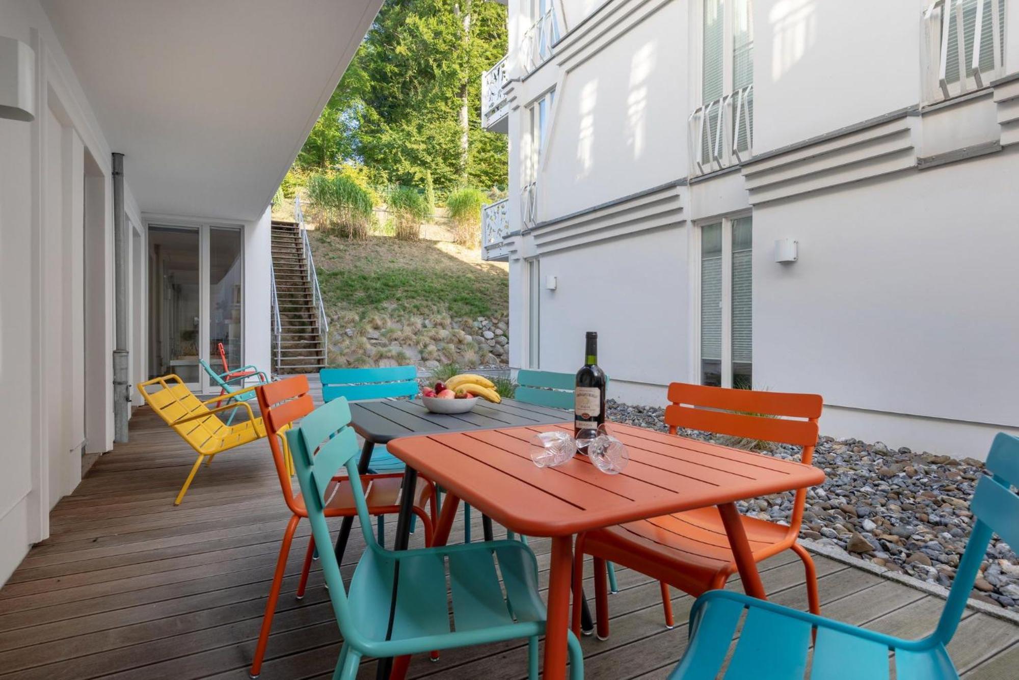 Villa Theres Dolphin Sellin (Rugen) Exterior foto