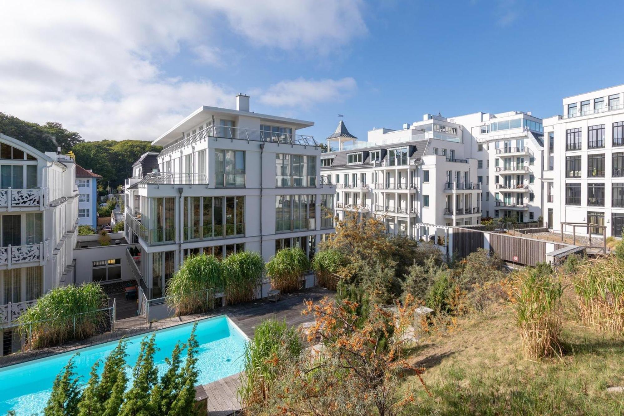 Villa Theres Dolphin Sellin (Rugen) Exterior foto